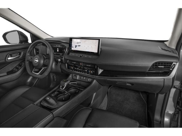 new 2025 Nissan Rogue car, priced at $36,100