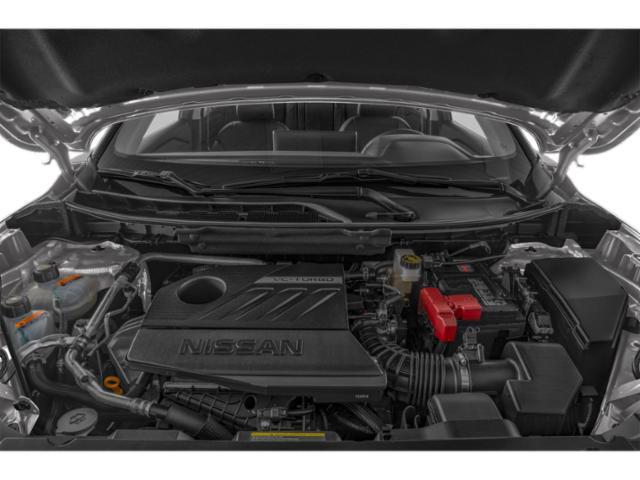 new 2025 Nissan Rogue car, priced at $36,100