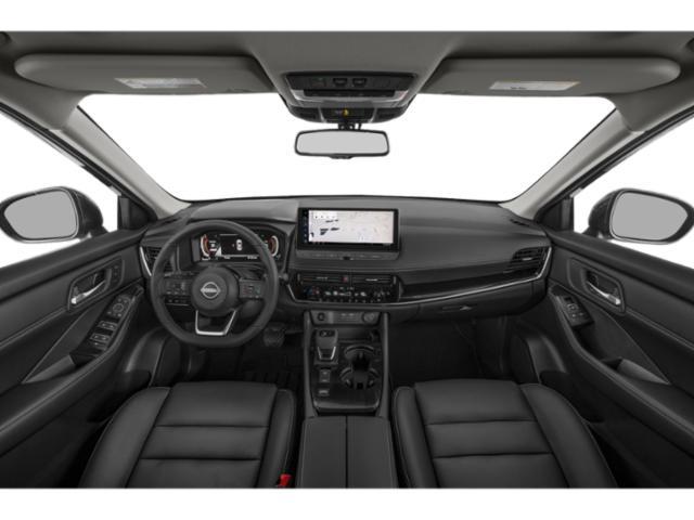 new 2025 Nissan Rogue car, priced at $36,100