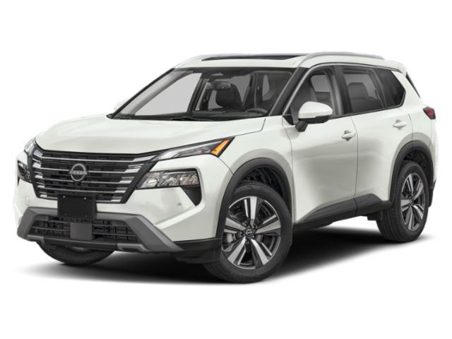 new 2025 Nissan Rogue car, priced at $36,100