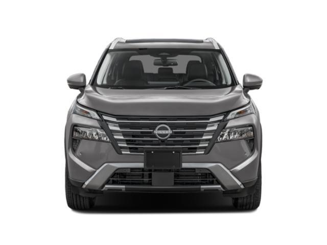 new 2025 Nissan Rogue car, priced at $36,100