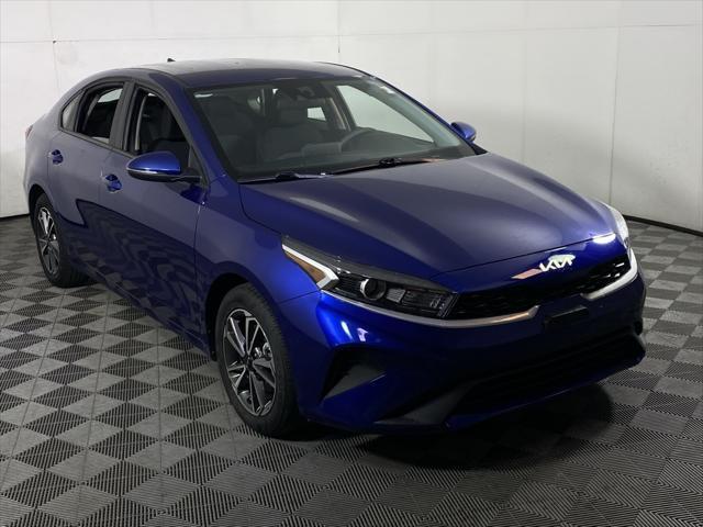 used 2023 Kia Forte car, priced at $18,745