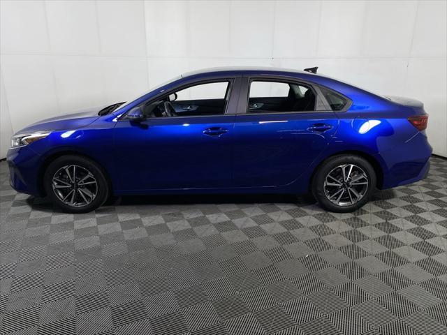 used 2023 Kia Forte car, priced at $18,745