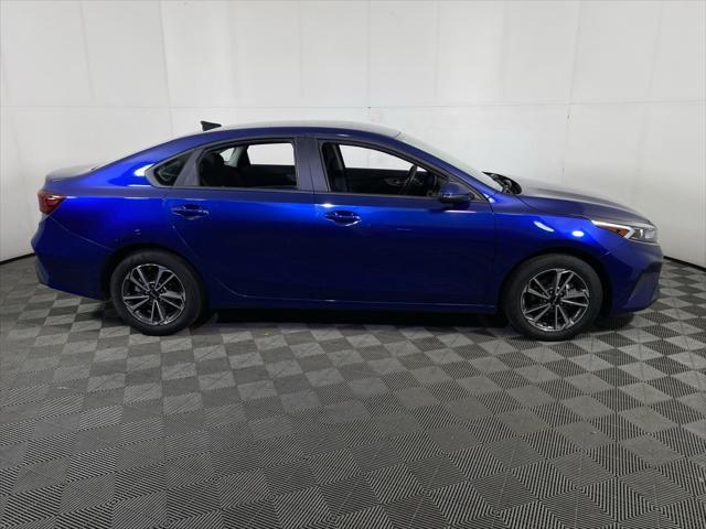 used 2023 Kia Forte car, priced at $18,745