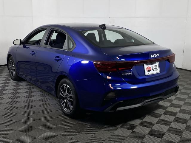 used 2023 Kia Forte car, priced at $18,745