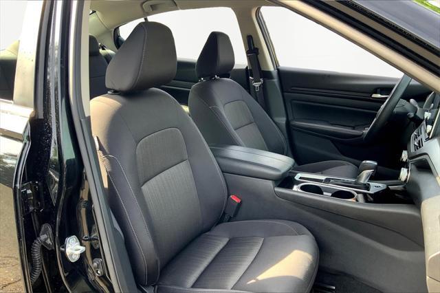 used 2024 Nissan Altima car, priced at $22,500