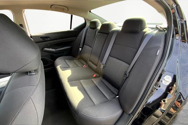 used 2024 Nissan Altima car, priced at $22,500