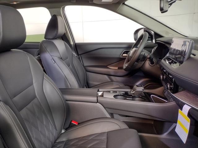 new 2025 Nissan Rogue car, priced at $38,967