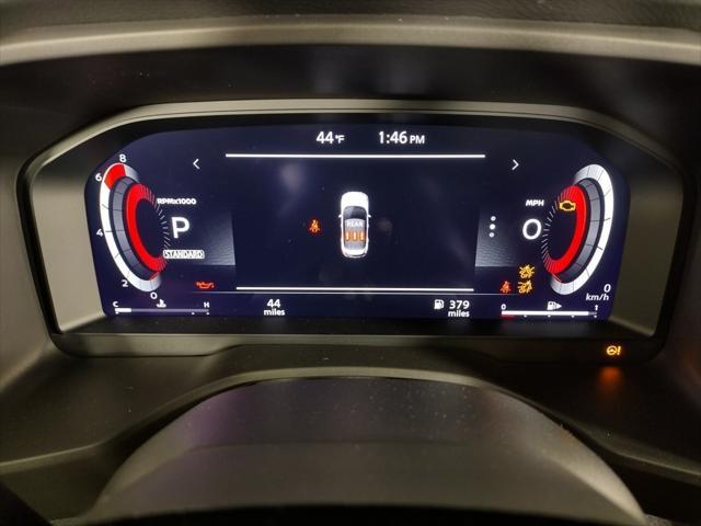 new 2025 Nissan Rogue car, priced at $38,967