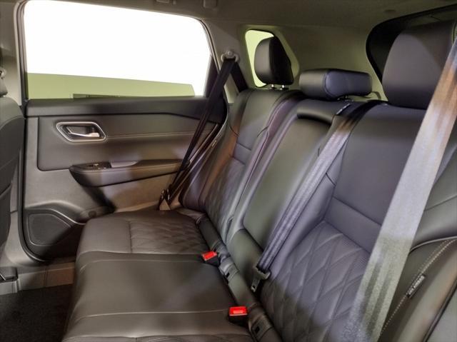 new 2025 Nissan Rogue car, priced at $38,967
