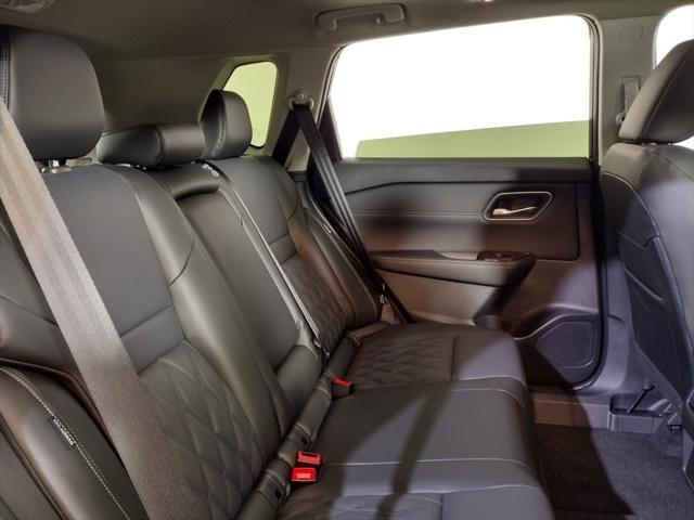 new 2025 Nissan Rogue car, priced at $38,967