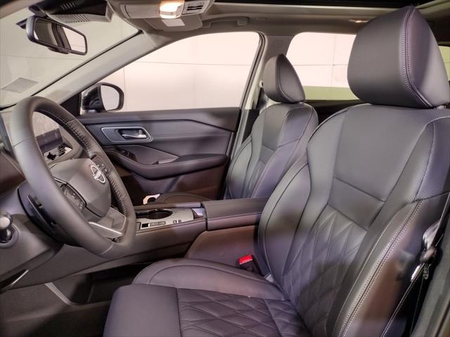 new 2025 Nissan Rogue car, priced at $38,967