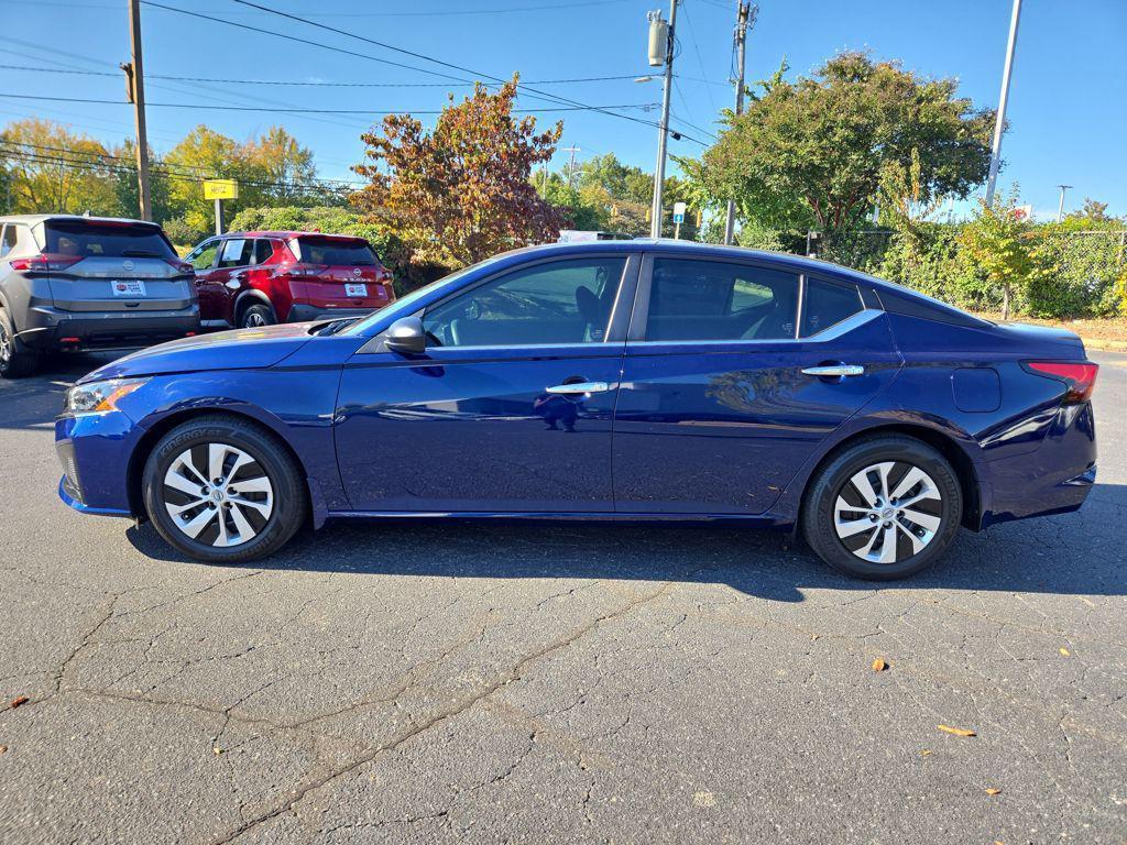 used 2024 Nissan Altima car, priced at $18,495