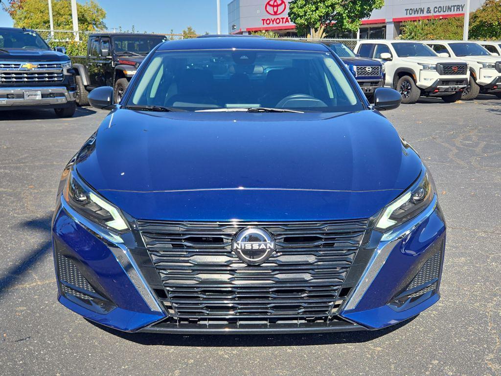 used 2024 Nissan Altima car, priced at $18,495