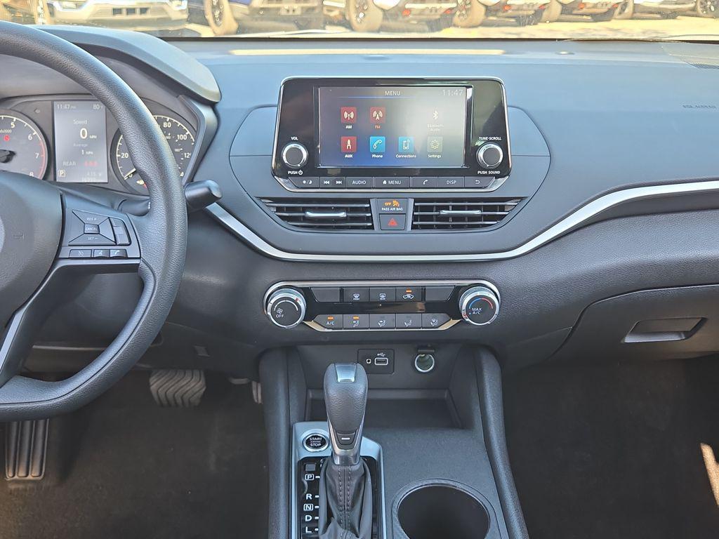 used 2024 Nissan Altima car, priced at $18,495