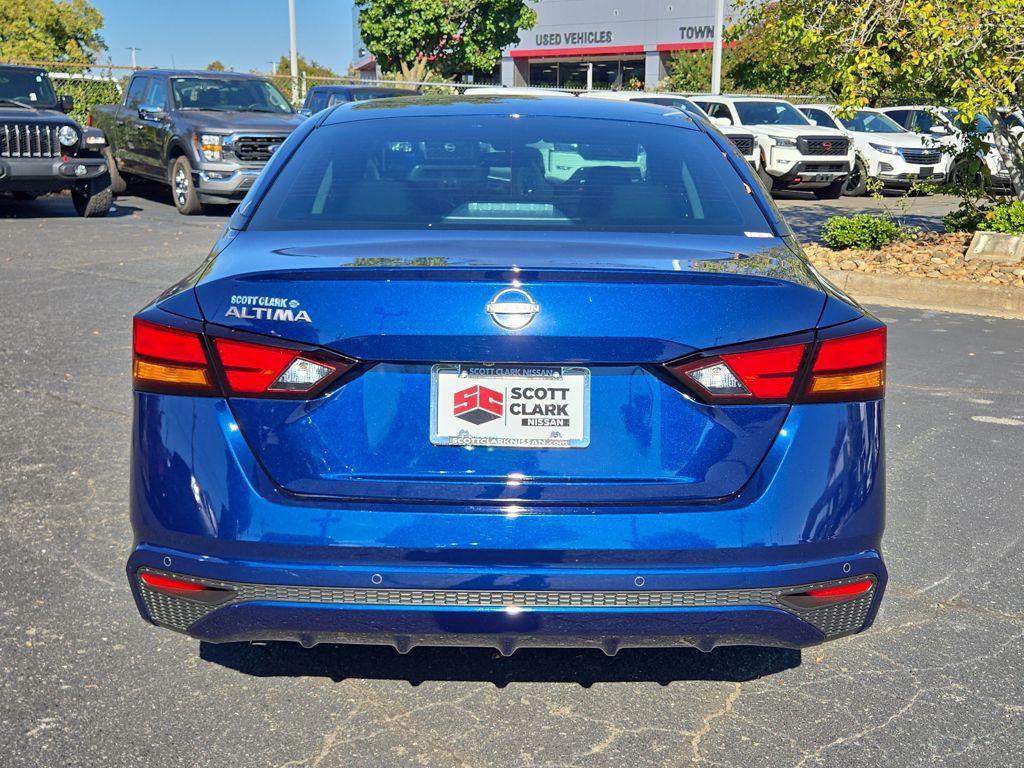 used 2024 Nissan Altima car, priced at $18,495