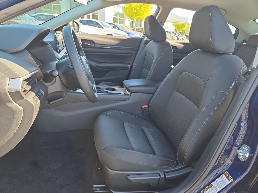 used 2024 Nissan Altima car, priced at $18,495