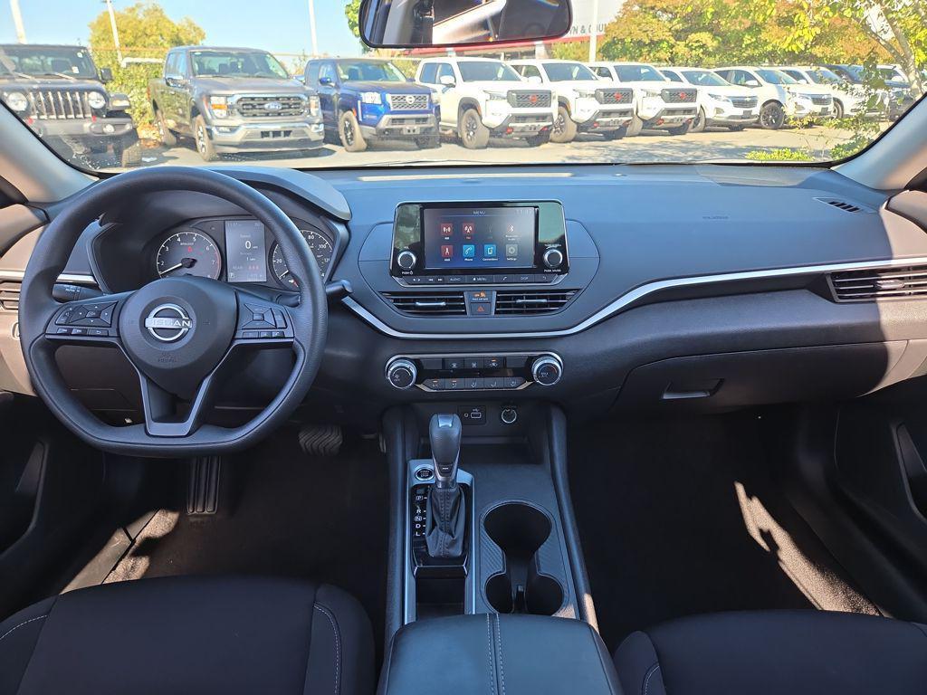 used 2024 Nissan Altima car, priced at $18,495