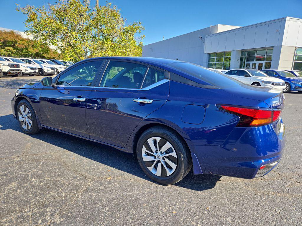 used 2024 Nissan Altima car, priced at $18,495