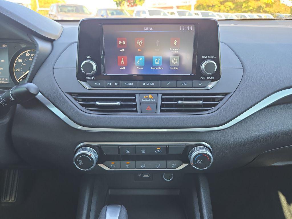 used 2024 Nissan Altima car, priced at $18,495