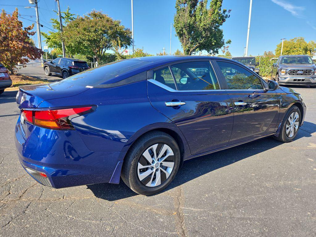 used 2024 Nissan Altima car, priced at $18,495