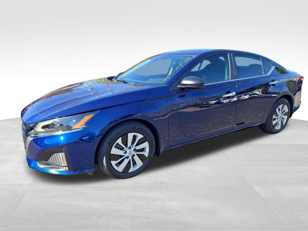 used 2024 Nissan Altima car, priced at $19,608