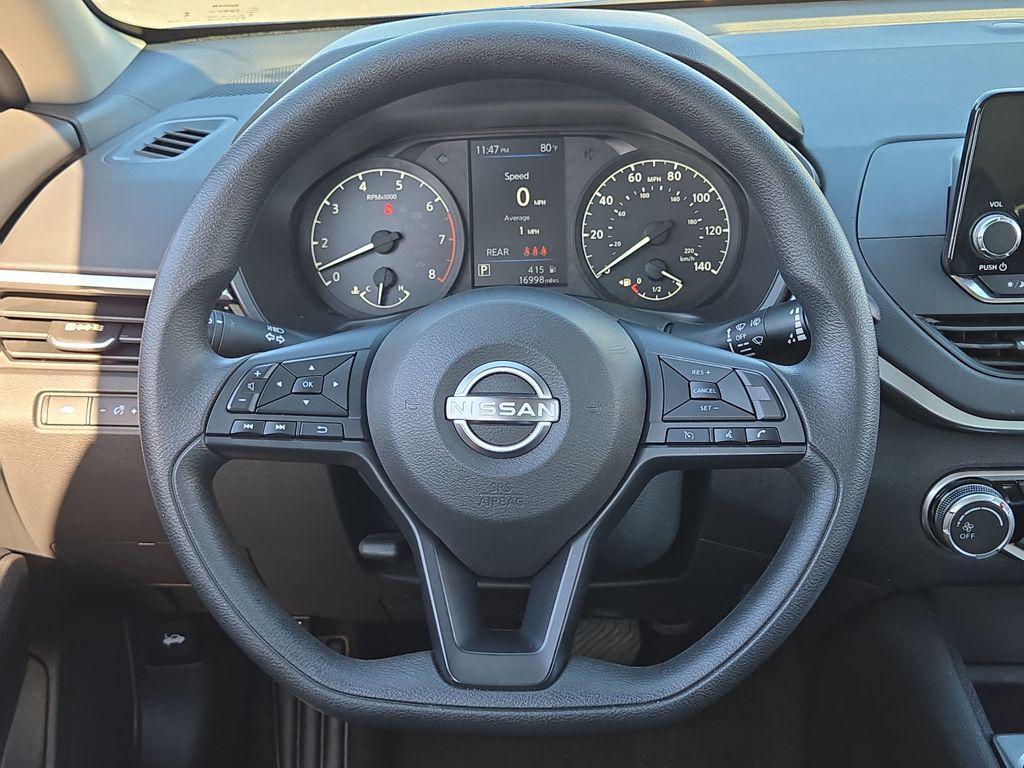 used 2024 Nissan Altima car, priced at $18,495