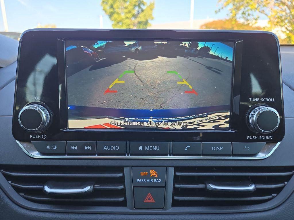 used 2024 Nissan Altima car, priced at $18,495