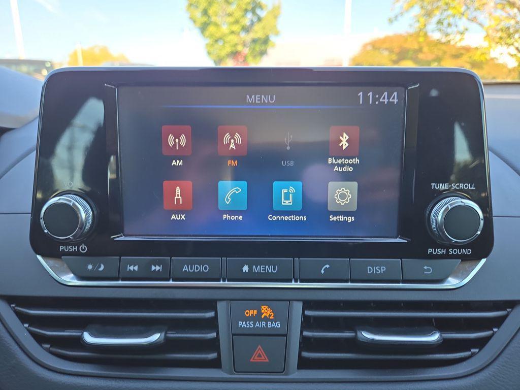 used 2024 Nissan Altima car, priced at $18,495