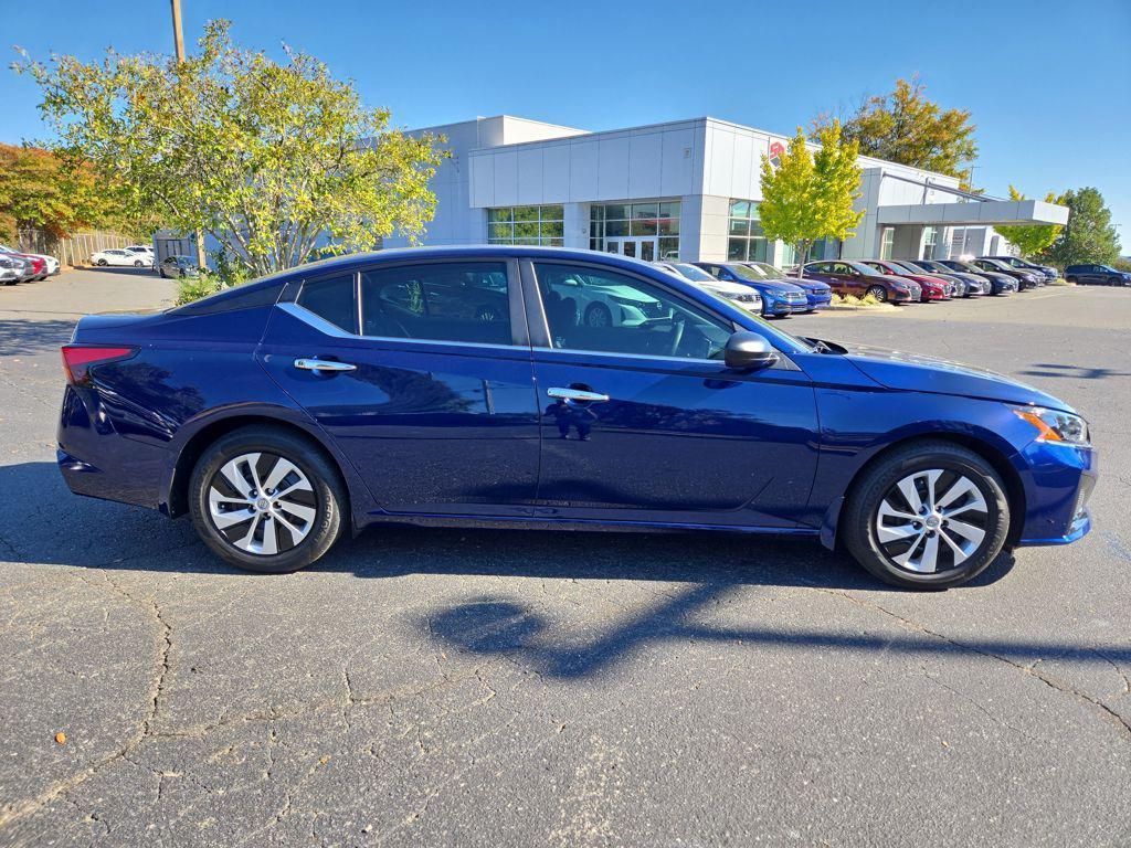 used 2024 Nissan Altima car, priced at $18,495