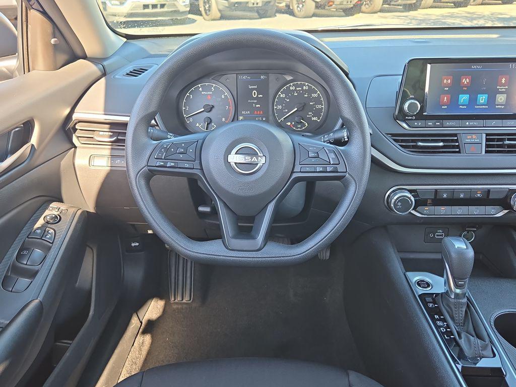 used 2024 Nissan Altima car, priced at $18,495