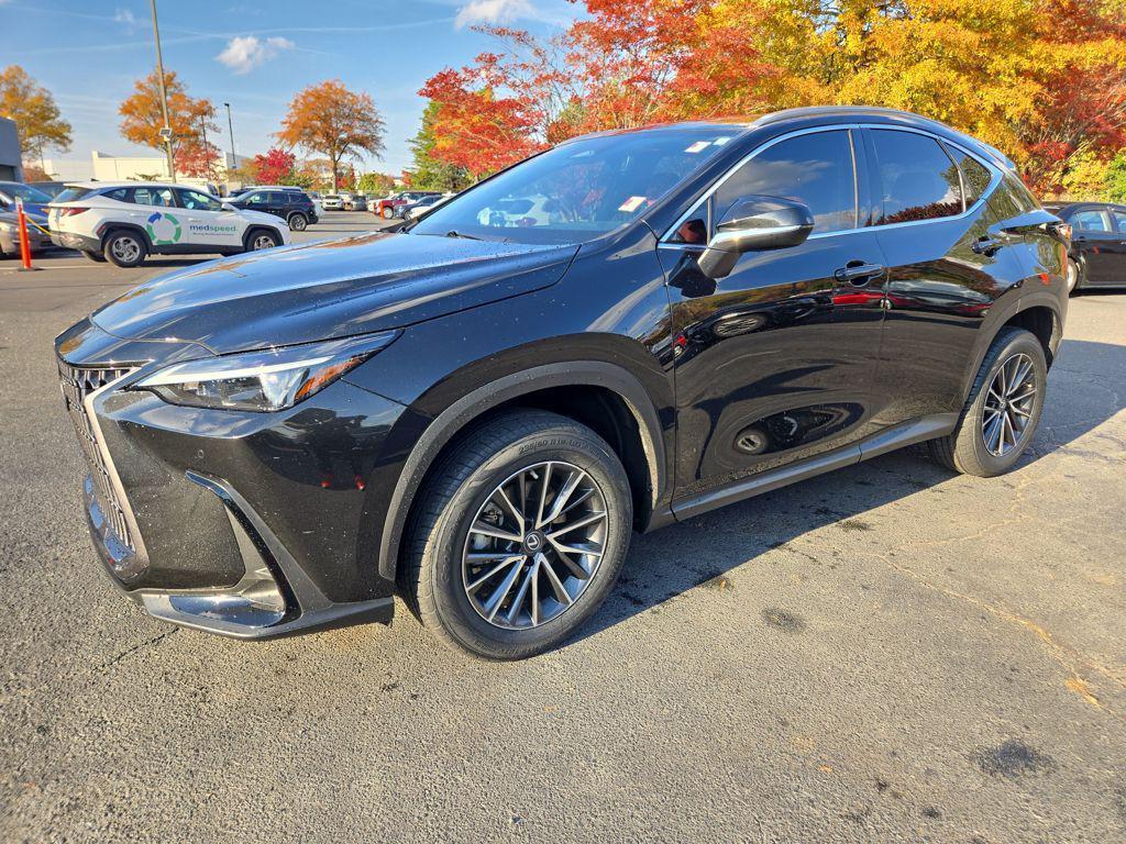used 2022 Lexus NX 350 car, priced at $37,125