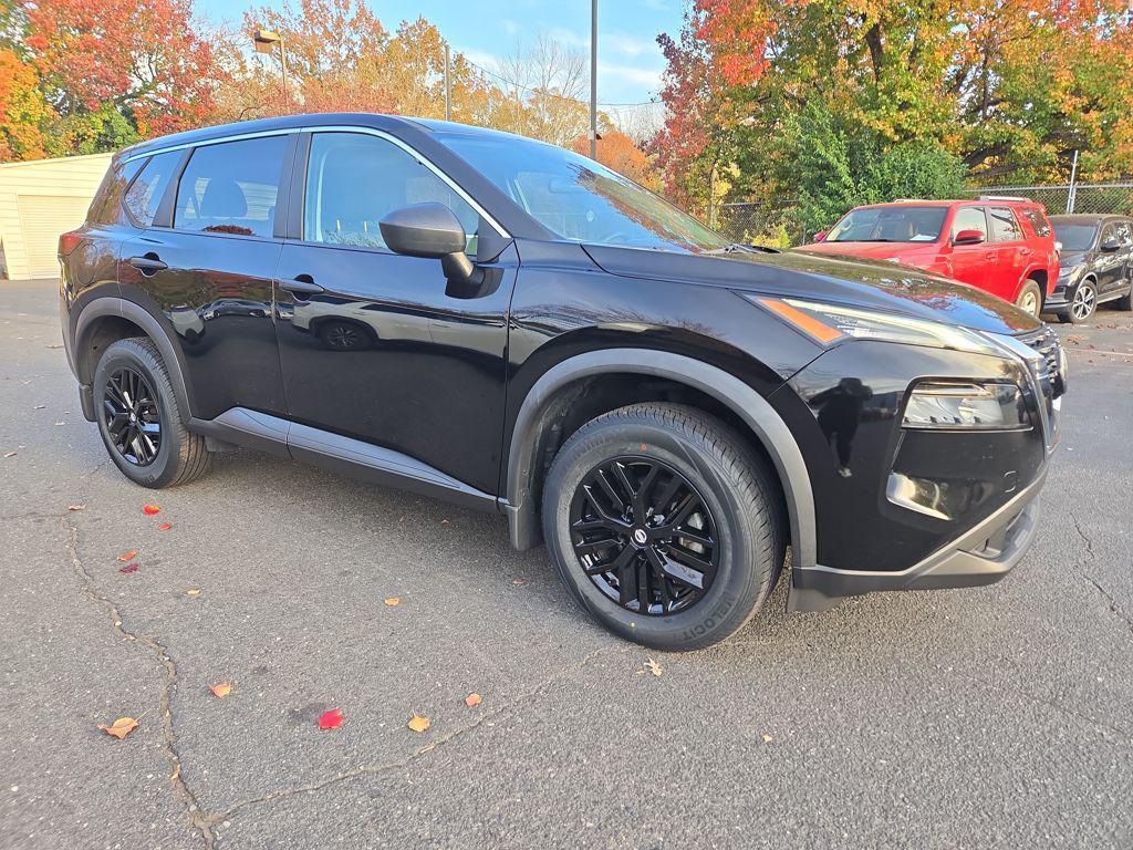 used 2021 Nissan Rogue car, priced at $18,571