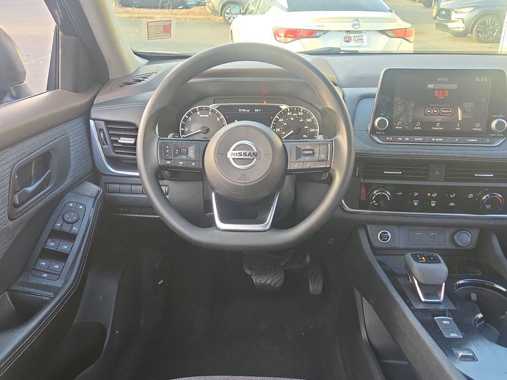 used 2021 Nissan Rogue car, priced at $18,571