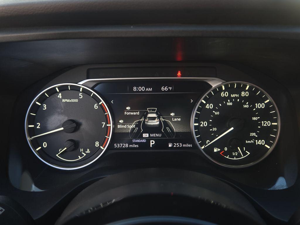 used 2021 Nissan Rogue car, priced at $18,571