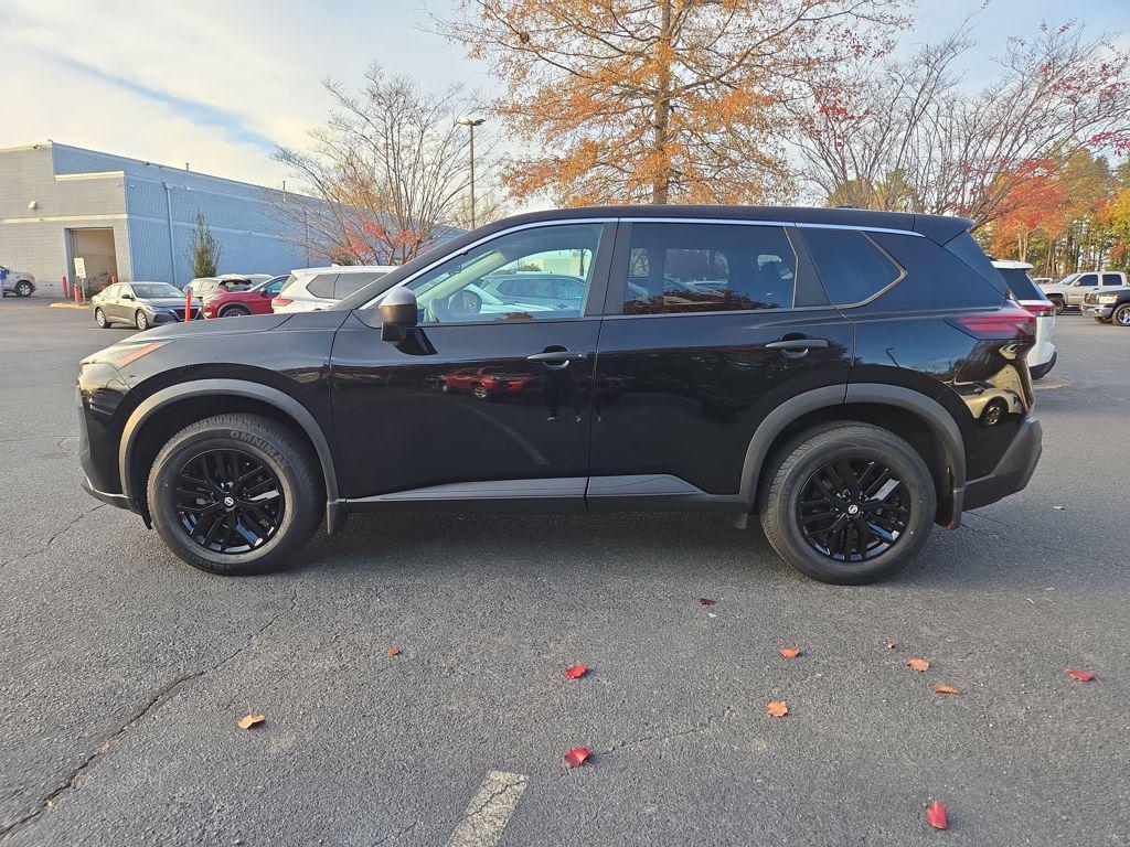 used 2021 Nissan Rogue car, priced at $18,571