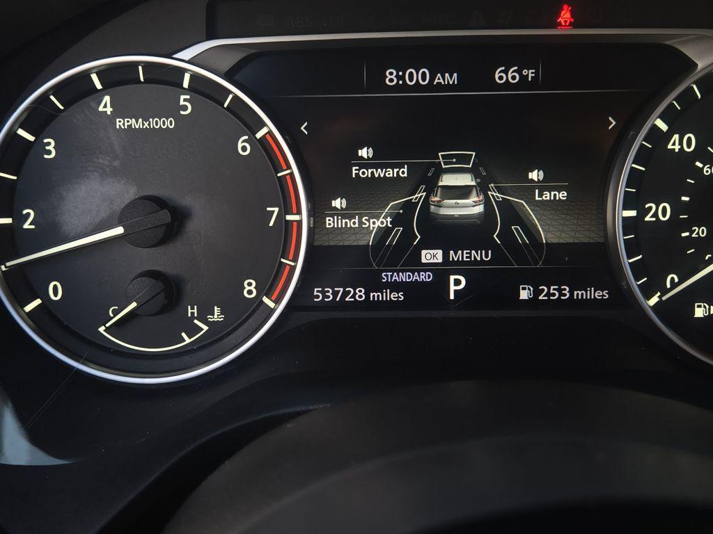 used 2021 Nissan Rogue car, priced at $18,571