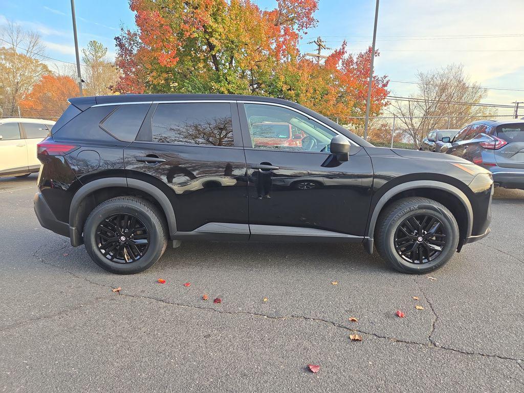 used 2021 Nissan Rogue car, priced at $18,571