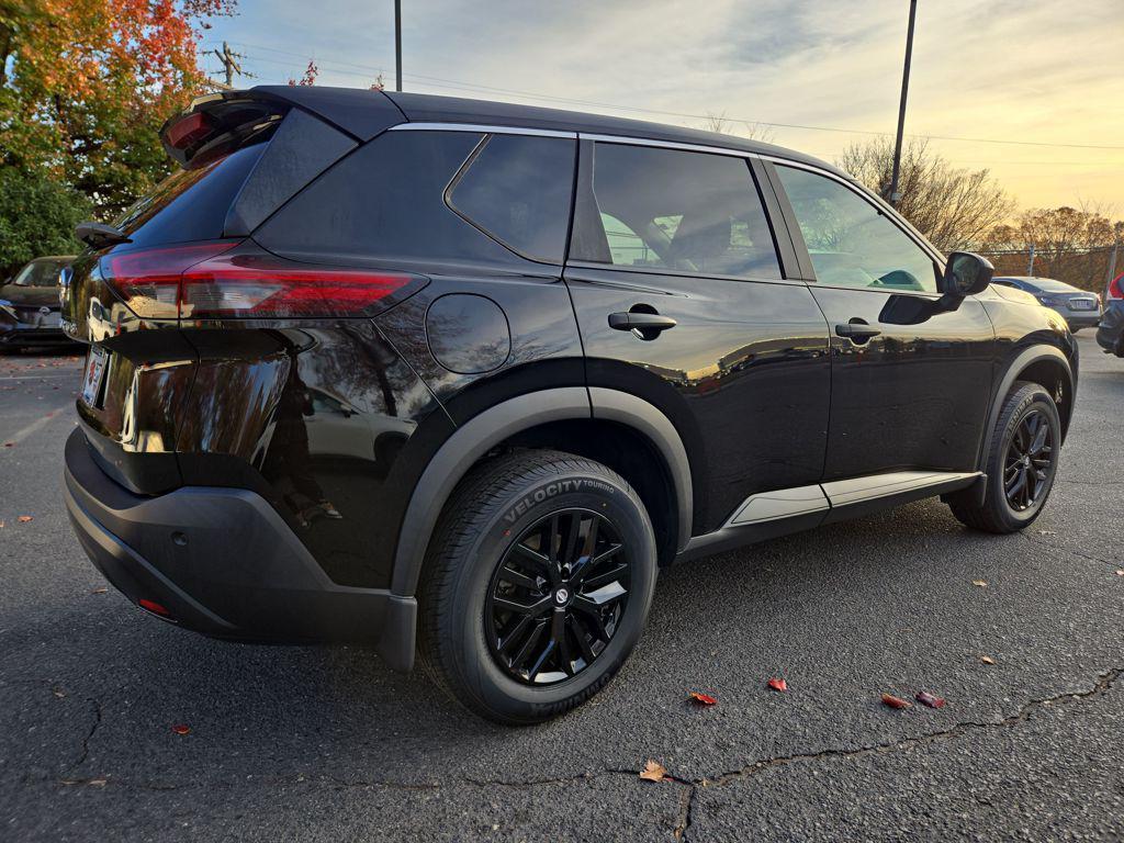 used 2021 Nissan Rogue car, priced at $18,571