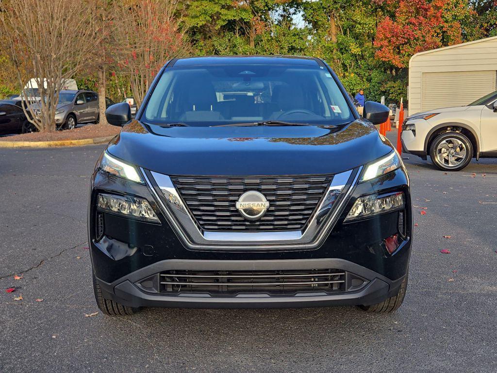 used 2021 Nissan Rogue car, priced at $18,571