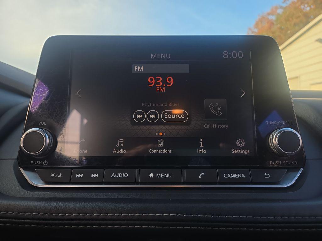 used 2021 Nissan Rogue car, priced at $18,571