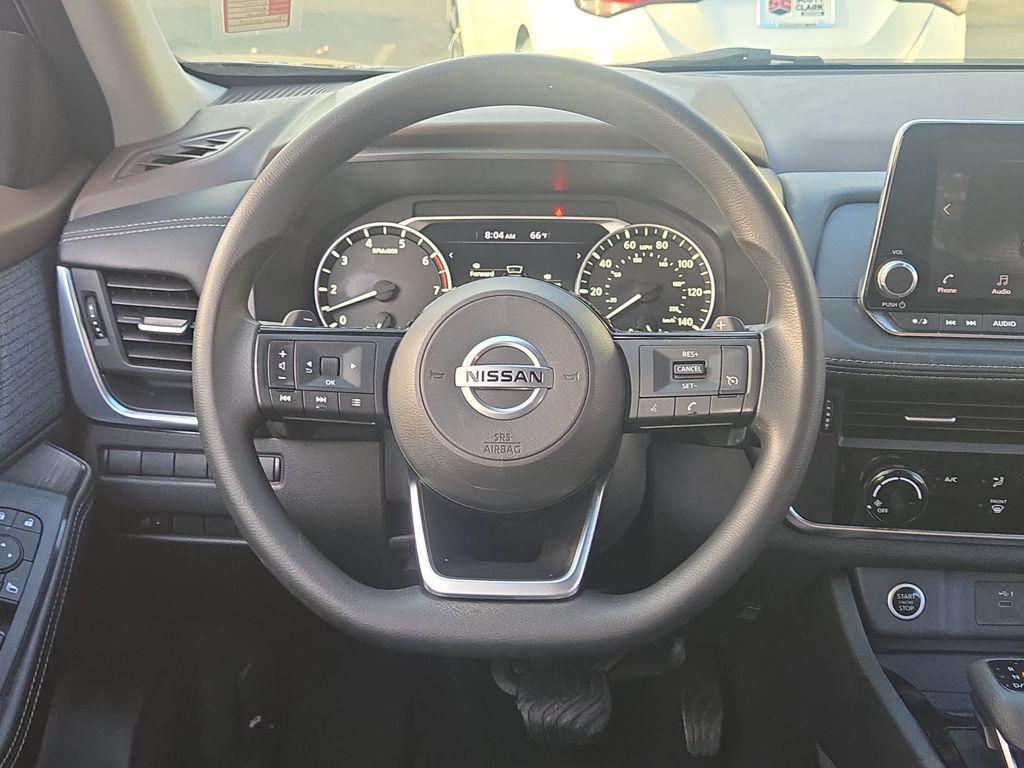 used 2021 Nissan Rogue car, priced at $18,571