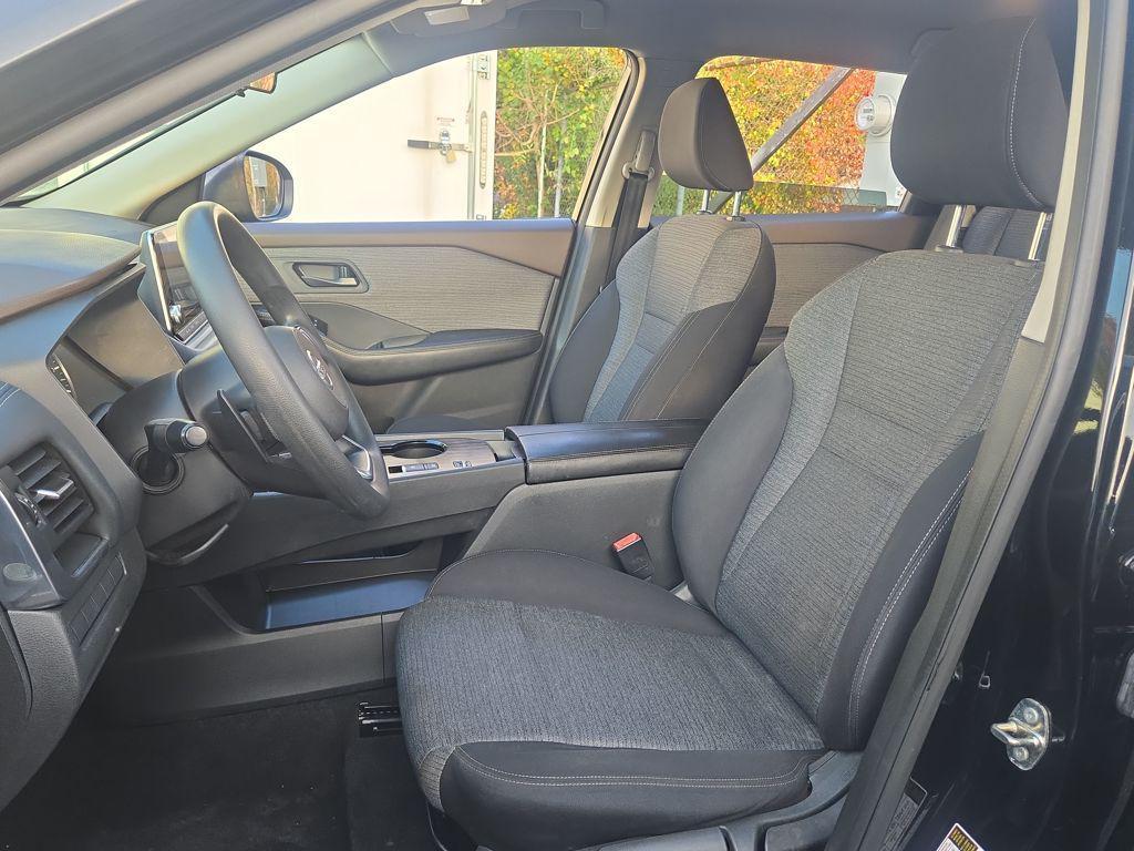 used 2021 Nissan Rogue car, priced at $18,571