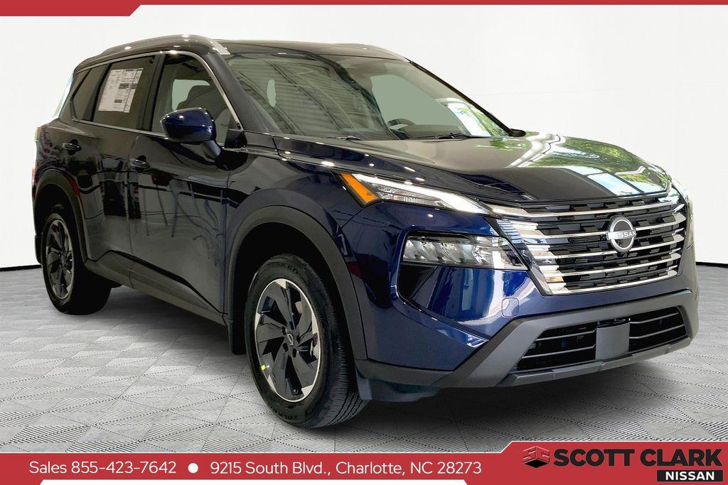 new 2026 Nissan Rogue car, priced at $28,514