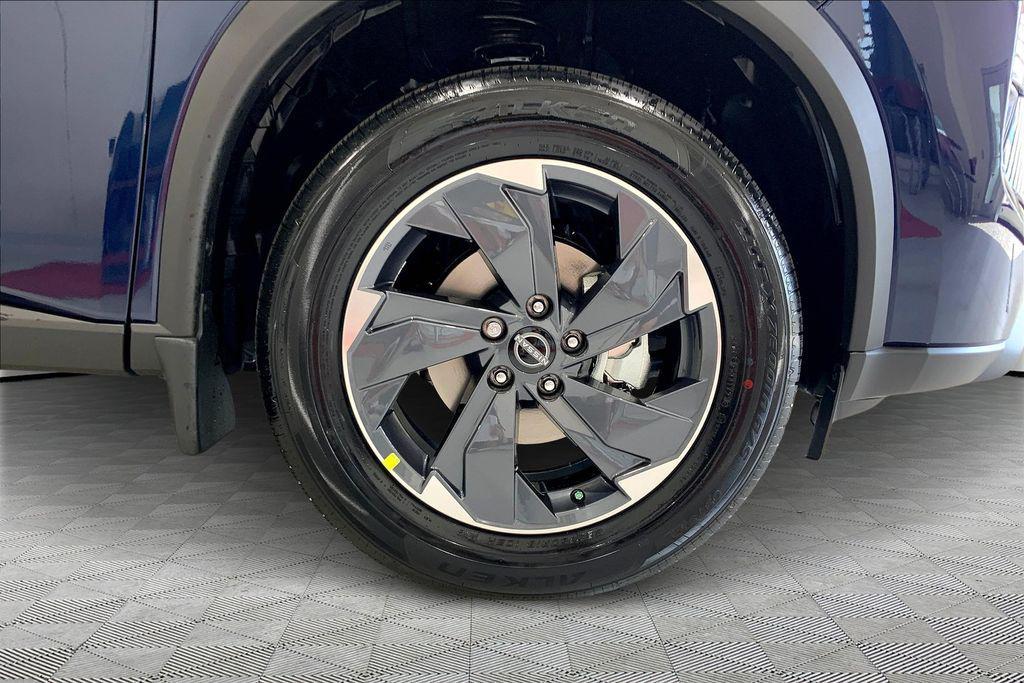 new 2026 Nissan Rogue car, priced at $28,514