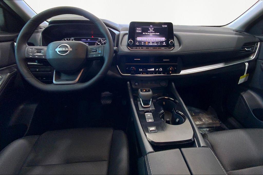 new 2026 Nissan Rogue car, priced at $28,514