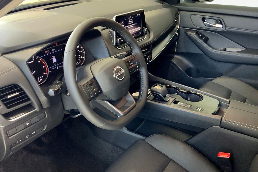 new 2026 Nissan Rogue car, priced at $28,514