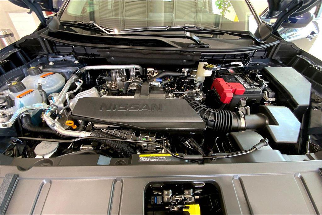 new 2026 Nissan Rogue car, priced at $28,514
