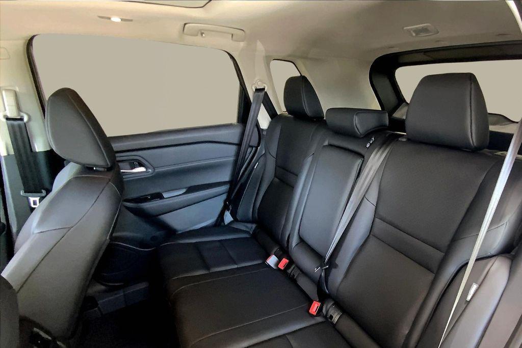 new 2026 Nissan Rogue car, priced at $28,514