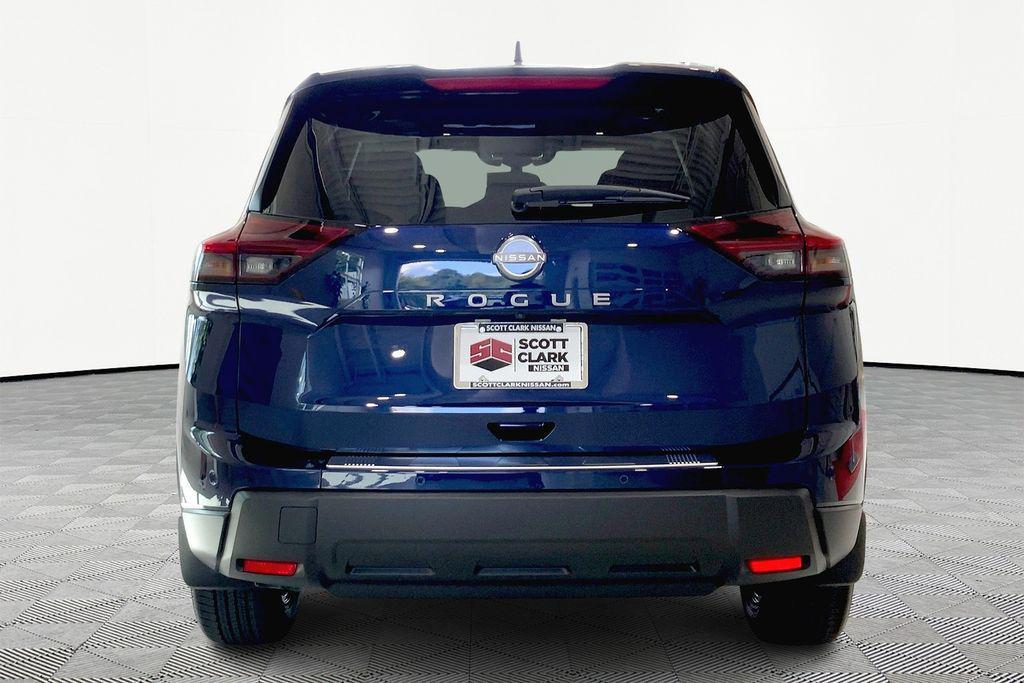 new 2026 Nissan Rogue car, priced at $28,514